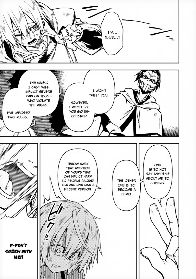 Manadeshi Ni Uragirarete Shinda Ossan Yuusha Shijou Saikyou No Maou Toshite Ikikaeru 7 24