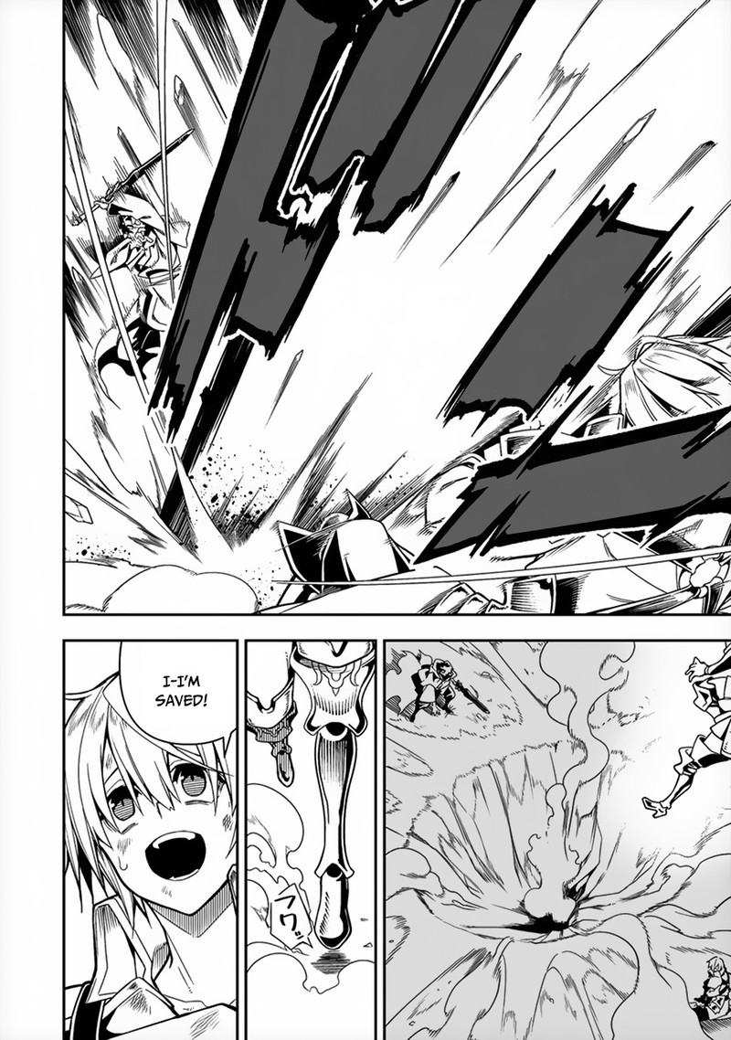 Manadeshi Ni Uragirarete Shinda Ossan Yuusha Shijou Saikyou No Maou Toshite Ikikaeru 7 27