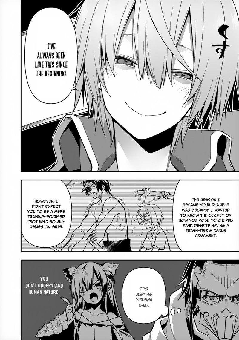 Manadeshi Ni Uragirarete Shinda Ossan Yuusha Shijou Saikyou No Maou Toshite Ikikaeru 7 4