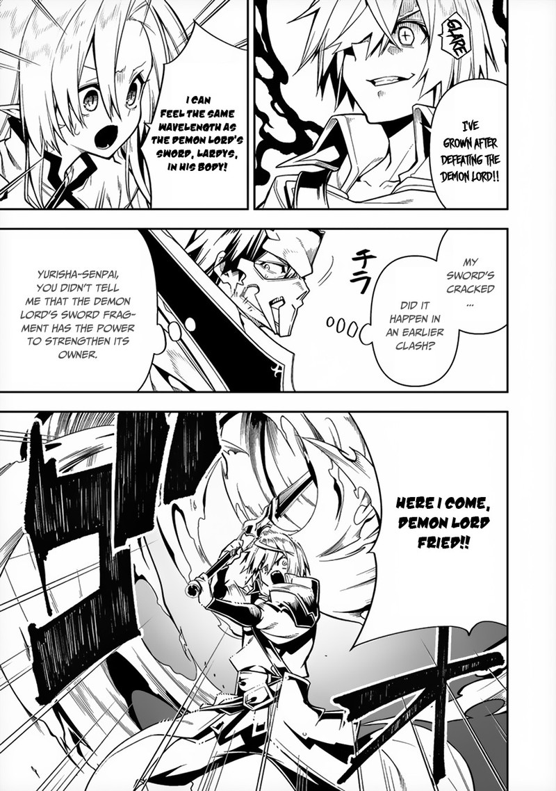 Manadeshi Ni Uragirarete Shinda Ossan Yuusha Shijou Saikyou No Maou Toshite Ikikaeru 7 7