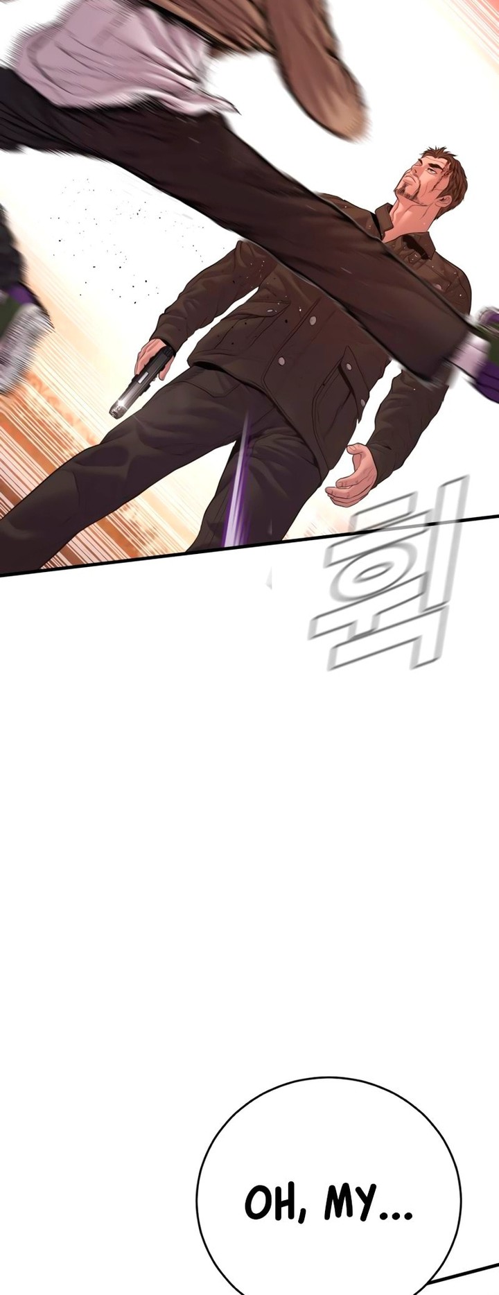 Manager Kim 180 31