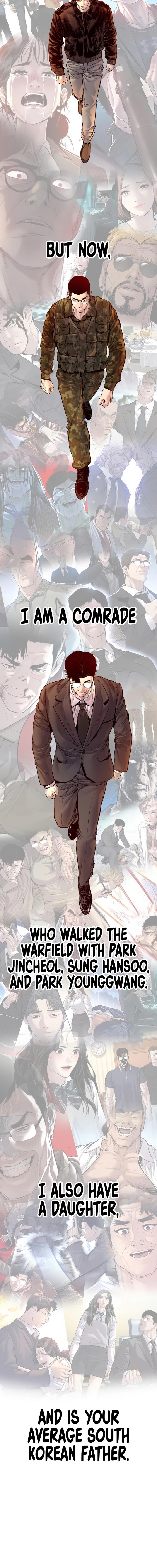 Manager Kim 188 42
