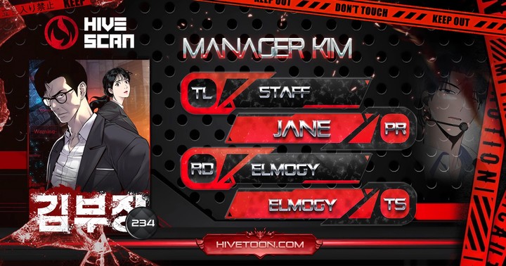 Manager Kim 234 1