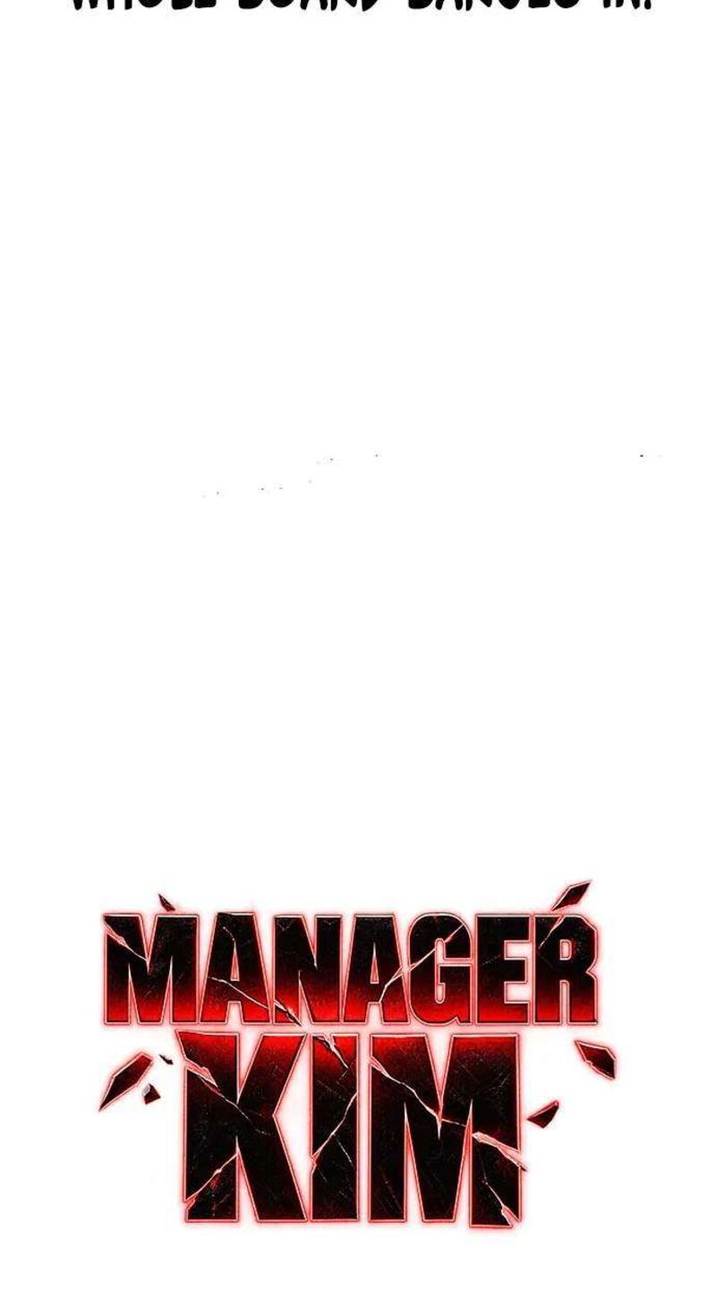 Manager Kim 265 132