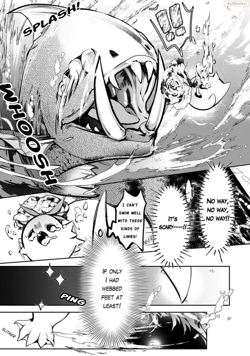 Mandragora Tte Baretara Toubatsu Desu Ka Hana No Majo No Hohoemi Wa Kanchigai No Tane O Maku 1 18