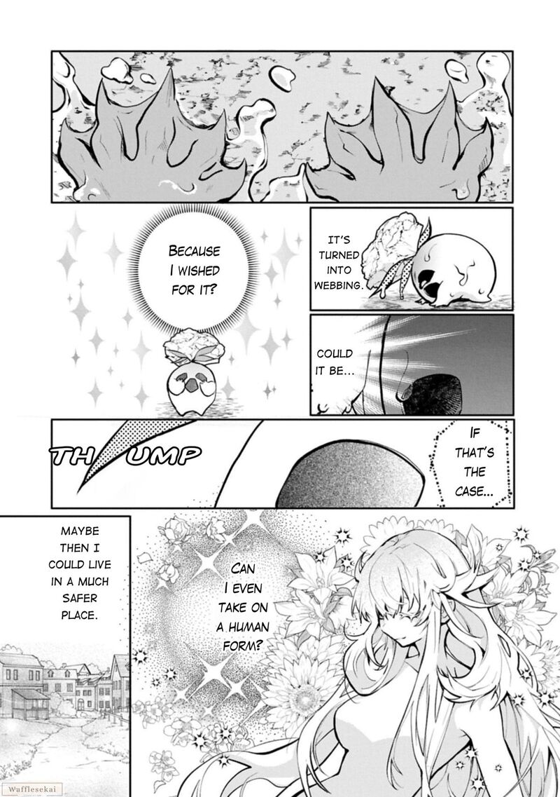 Mandragora Tte Baretara Toubatsu Desu Ka Hana No Majo No Hohoemi Wa Kanchigai No Tane O Maku 1 20