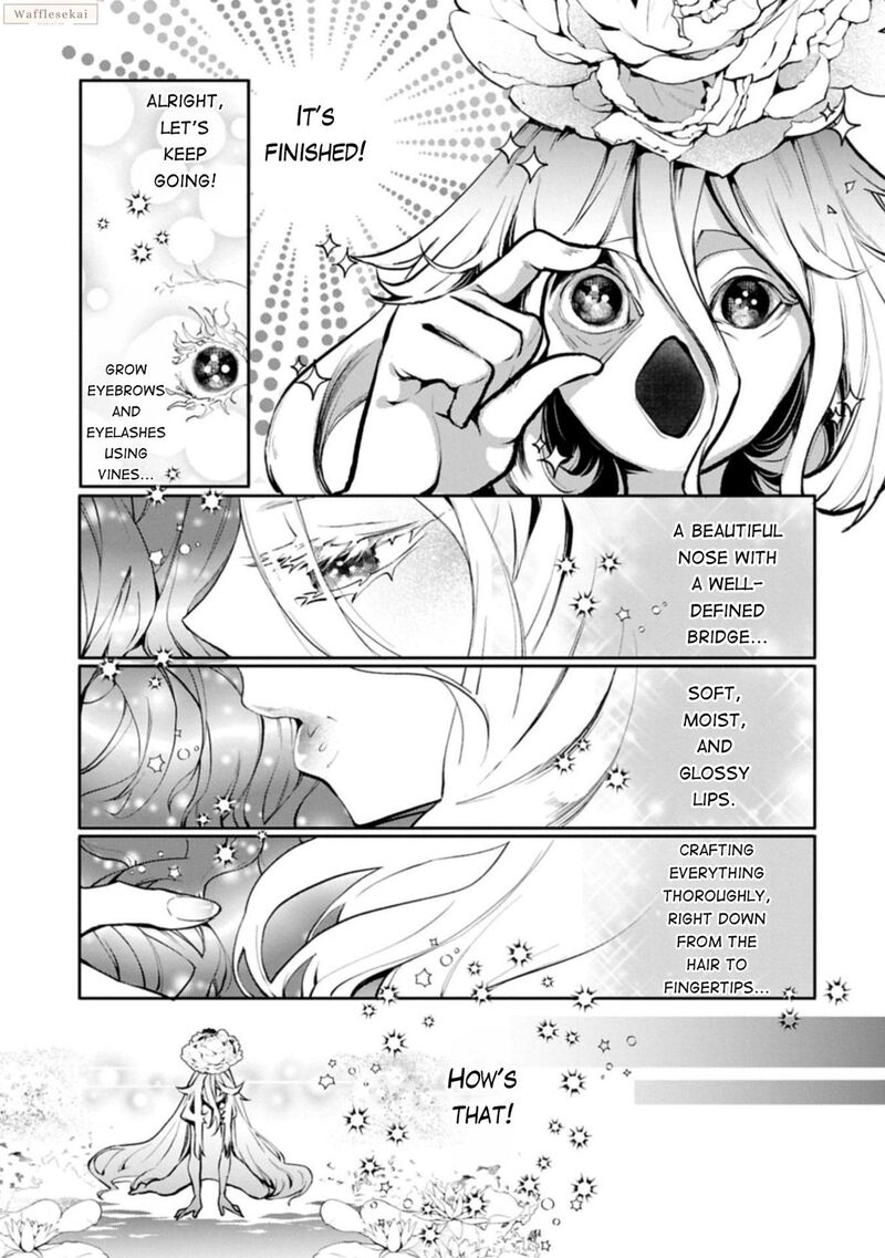 Mandragora Tte Baretara Toubatsu Desu Ka Hana No Majo No Hohoemi Wa Kanchigai No Tane O Maku 1 40