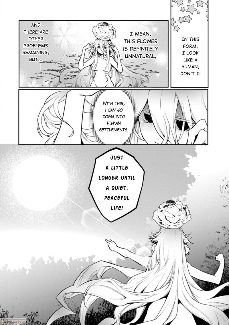 Mandragora Tte Baretara Toubatsu Desu Ka Hana No Majo No Hohoemi Wa Kanchigai No Tane O Maku 1 42