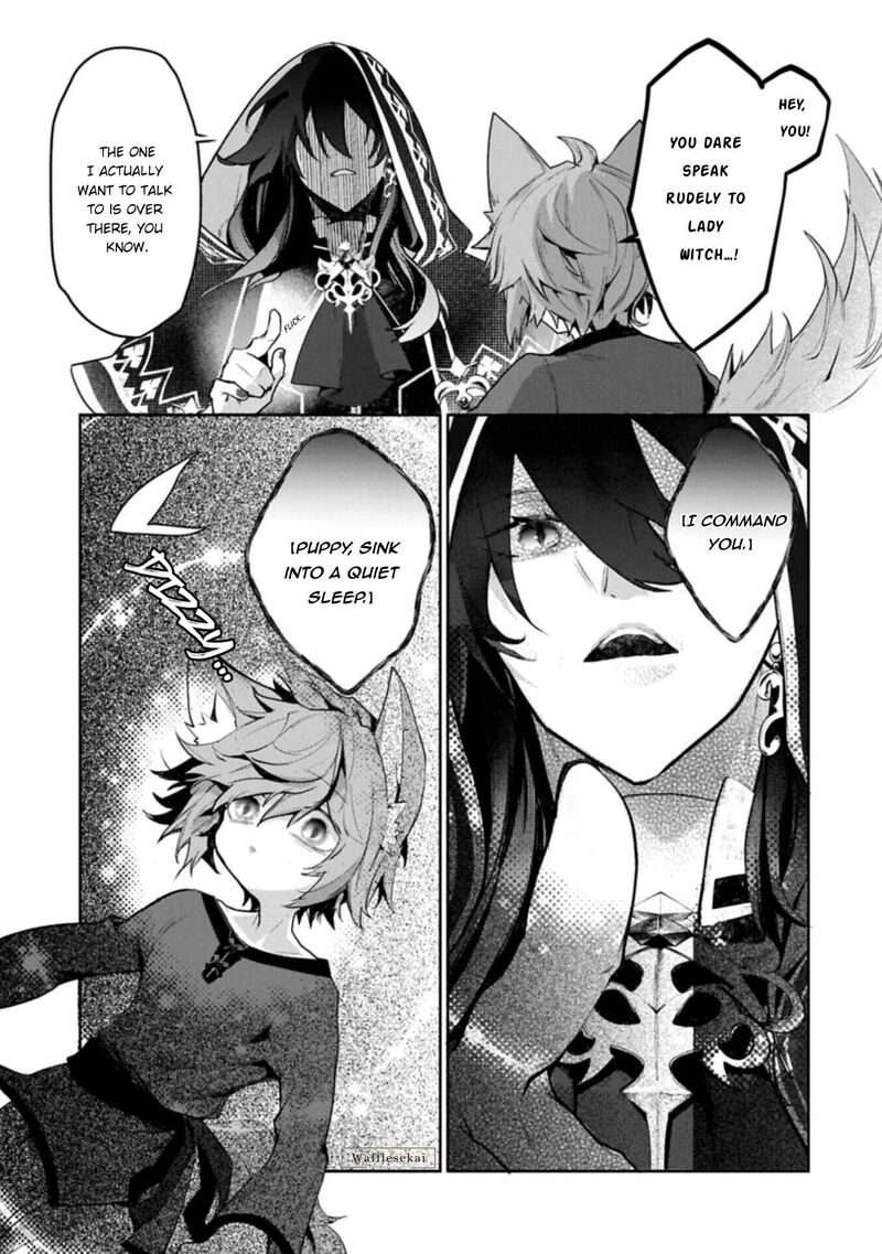 Mandragora Tte Baretara Toubatsu Desu Ka Hana No Majo No Hohoemi Wa Kanchigai No Tane O Maku 10a 3