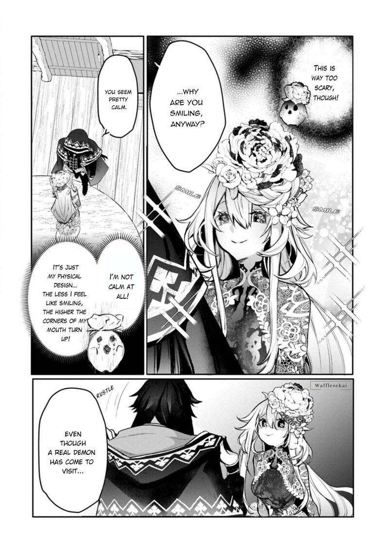 Mandragora Tte Baretara Toubatsu Desu Ka Hana No Majo No Hohoemi Wa Kanchigai No Tane O Maku 10a 6