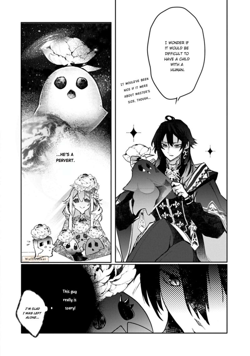 Mandragora Tte Baretara Toubatsu Desu Ka Hana No Majo No Hohoemi Wa Kanchigai No Tane O Maku 10b 16