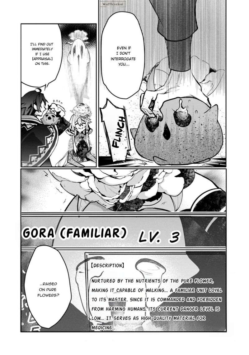 Mandragora Tte Baretara Toubatsu Desu Ka Hana No Majo No Hohoemi Wa Kanchigai No Tane O Maku 10b 2