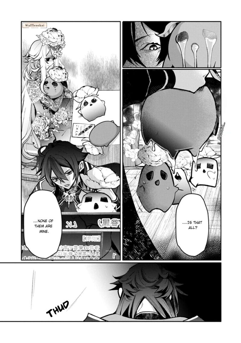 Mandragora Tte Baretara Toubatsu Desu Ka Hana No Majo No Hohoemi Wa Kanchigai No Tane O Maku 10b 3