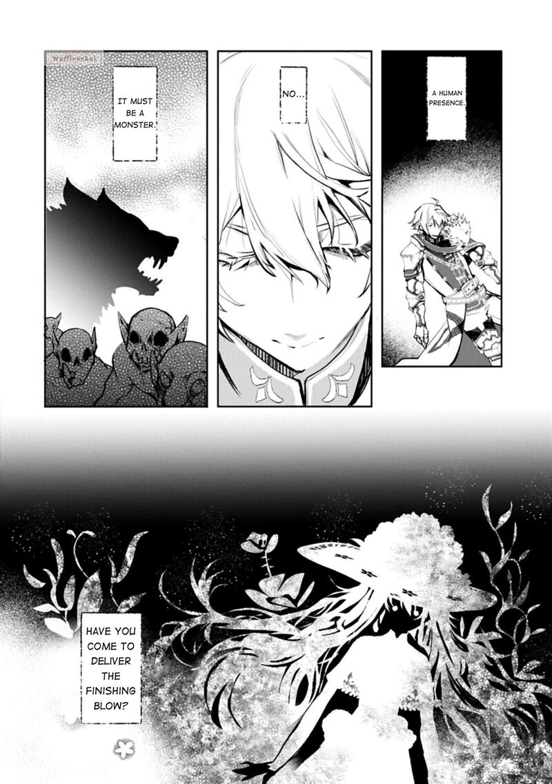 Mandragora Tte Baretara Toubatsu Desu Ka Hana No Majo No Hohoemi Wa Kanchigai No Tane O Maku 2 29