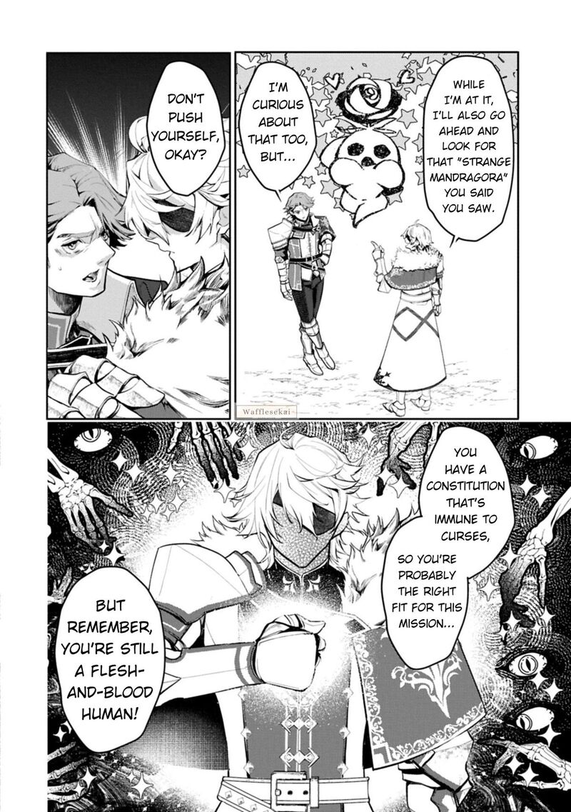 Mandragora Tte Baretara Toubatsu Desu Ka Hana No Majo No Hohoemi Wa Kanchigai No Tane O Maku 2 3