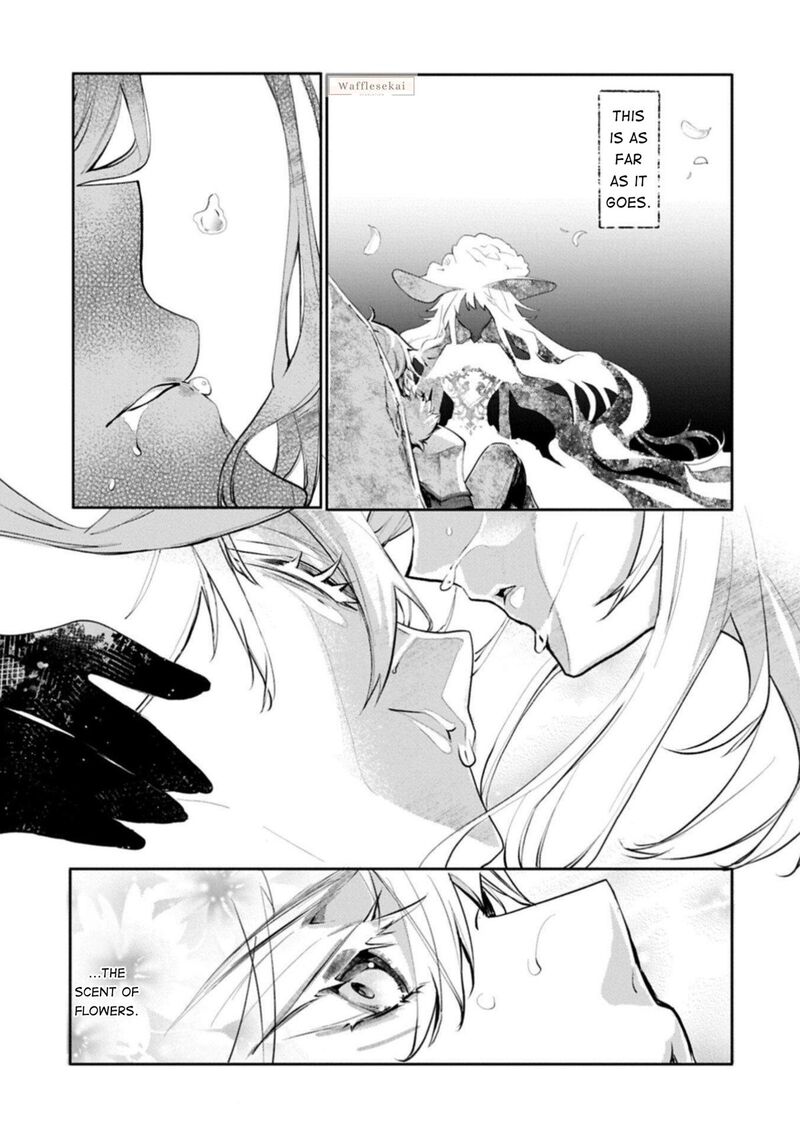 Mandragora Tte Baretara Toubatsu Desu Ka Hana No Majo No Hohoemi Wa Kanchigai No Tane O Maku 2 30