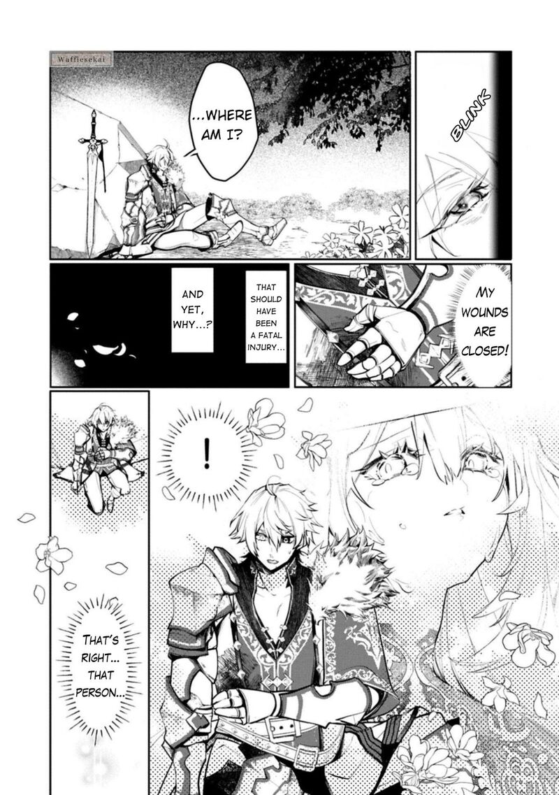 Mandragora Tte Baretara Toubatsu Desu Ka Hana No Majo No Hohoemi Wa Kanchigai No Tane O Maku 2 33
