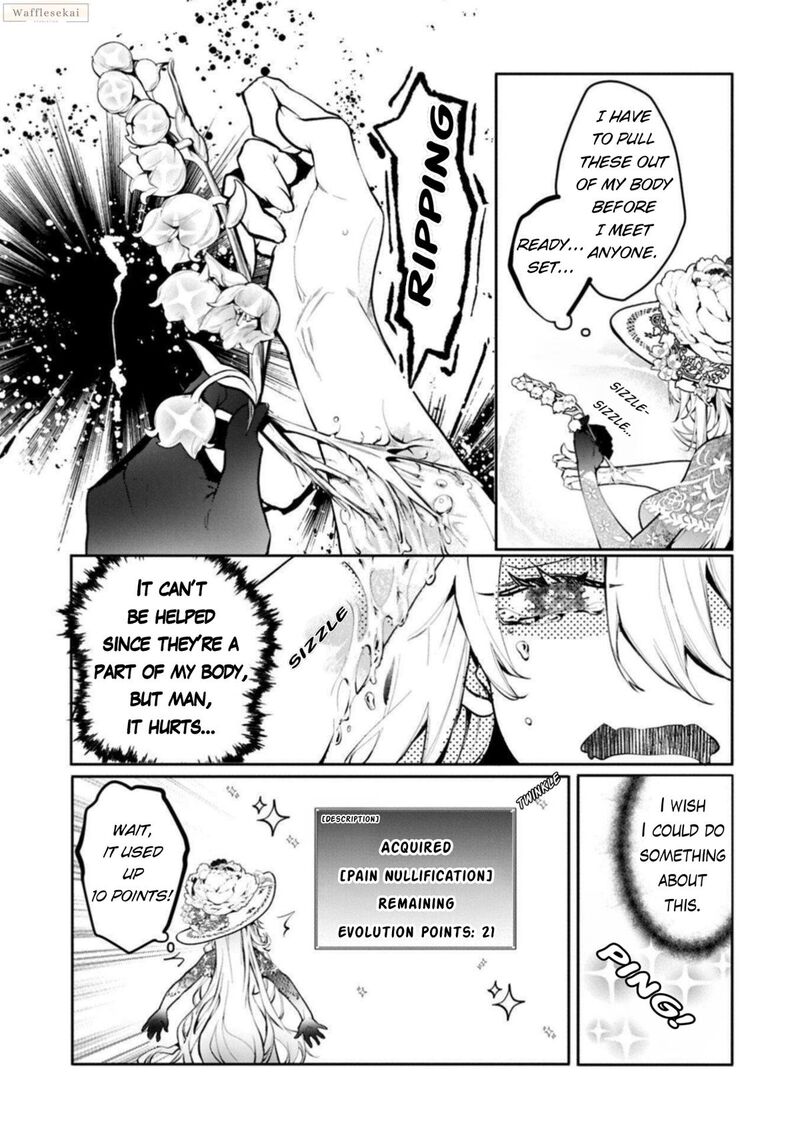 Mandragora Tte Baretara Toubatsu Desu Ka Hana No Majo No Hohoemi Wa Kanchigai No Tane O Maku 2 39