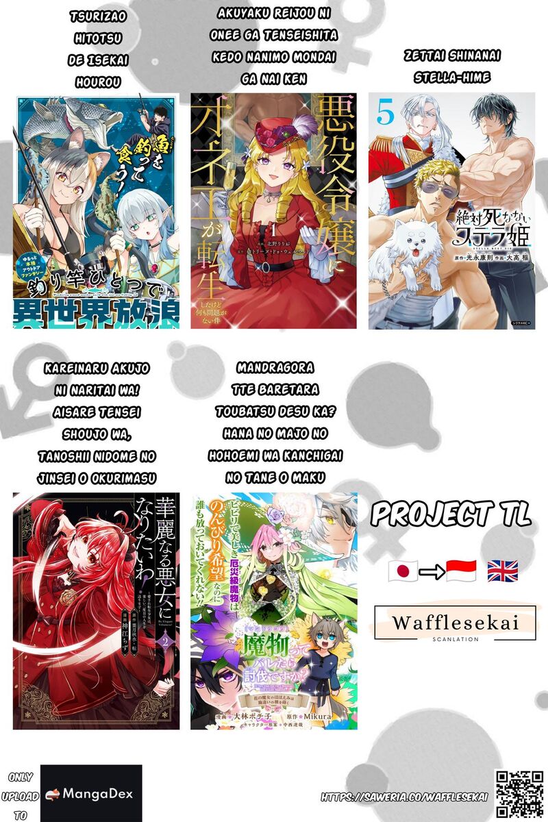 Mandragora Tte Baretara Toubatsu Desu Ka Hana No Majo No Hohoemi Wa Kanchigai No Tane O Maku 2 41