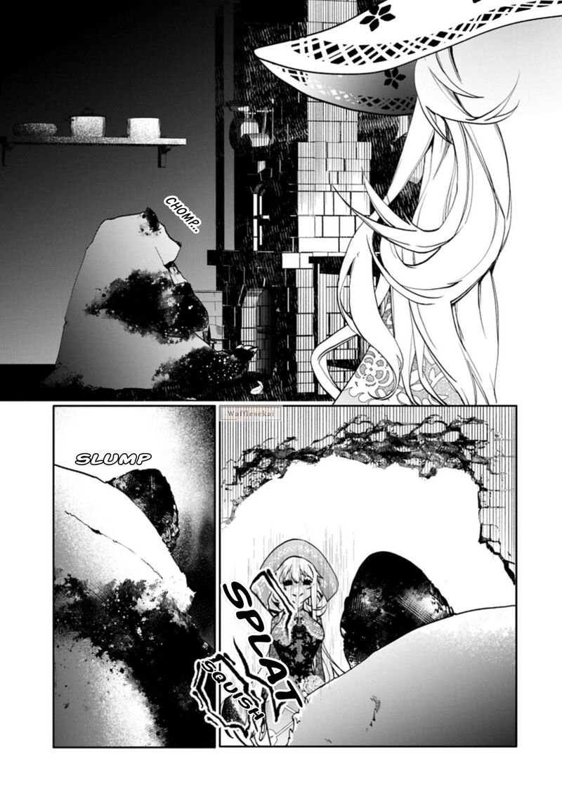 Mandragora Tte Baretara Toubatsu Desu Ka Hana No Majo No Hohoemi Wa Kanchigai No Tane O Maku 3 25