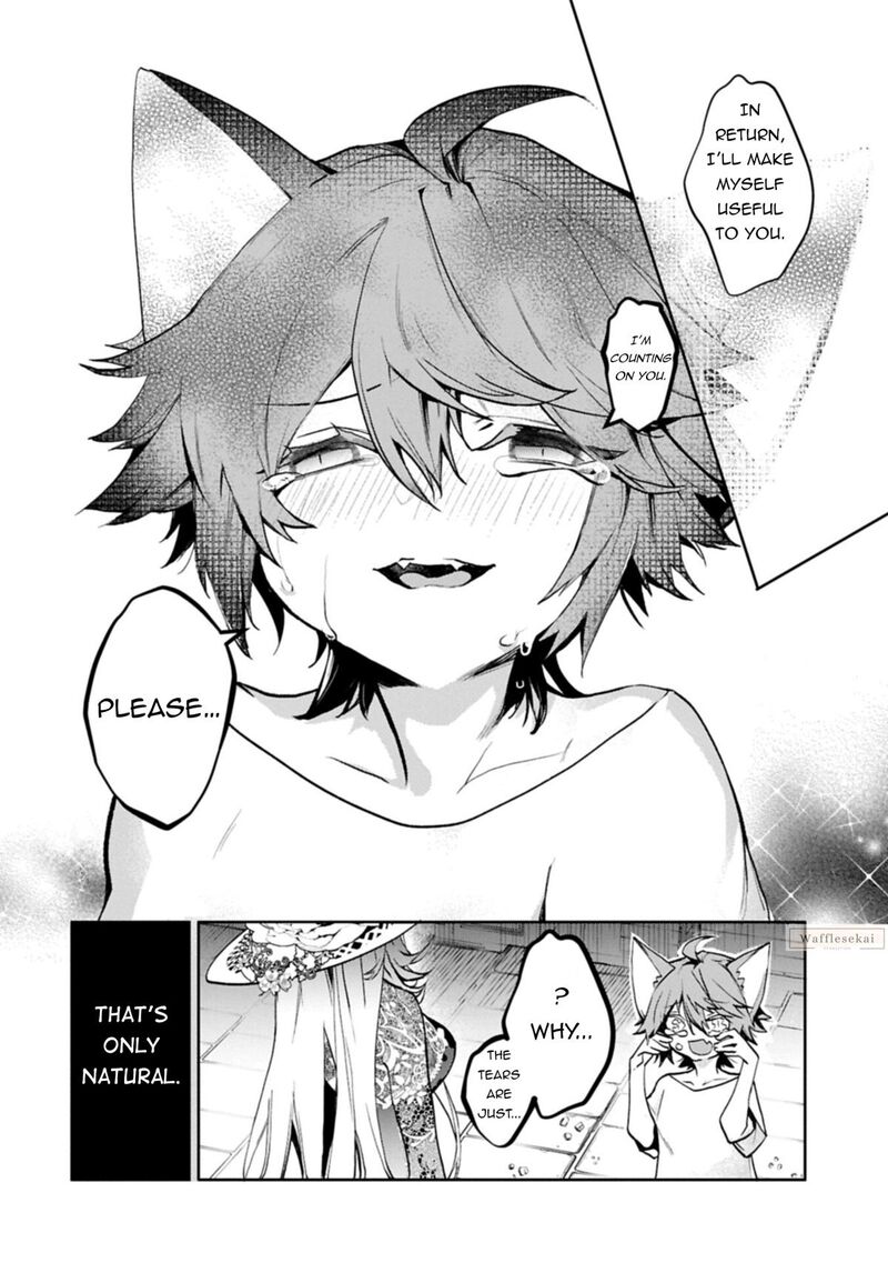Mandragora Tte Baretara Toubatsu Desu Ka Hana No Majo No Hohoemi Wa Kanchigai No Tane O Maku 3 34