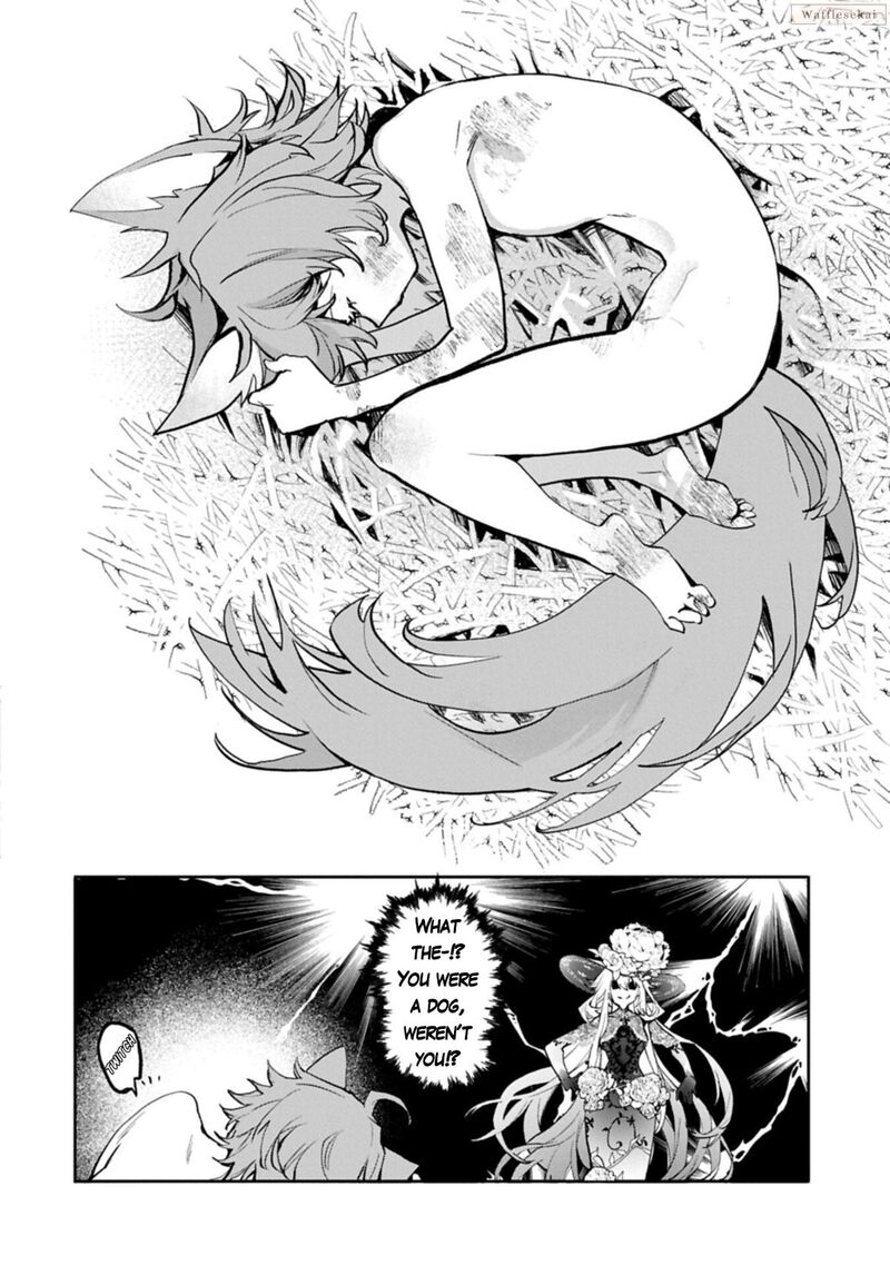 Mandragora Tte Baretara Toubatsu Desu Ka Hana No Majo No Hohoemi Wa Kanchigai No Tane O Maku 3 6