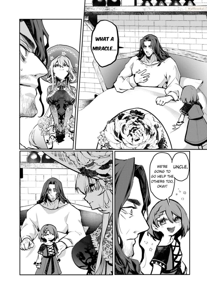 Mandragora Tte Baretara Toubatsu Desu Ka Hana No Majo No Hohoemi Wa Kanchigai No Tane O Maku 4 17