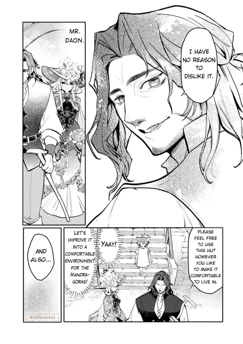 Mandragora Tte Baretara Toubatsu Desu Ka Hana No Majo No Hohoemi Wa Kanchigai No Tane O Maku 4 38