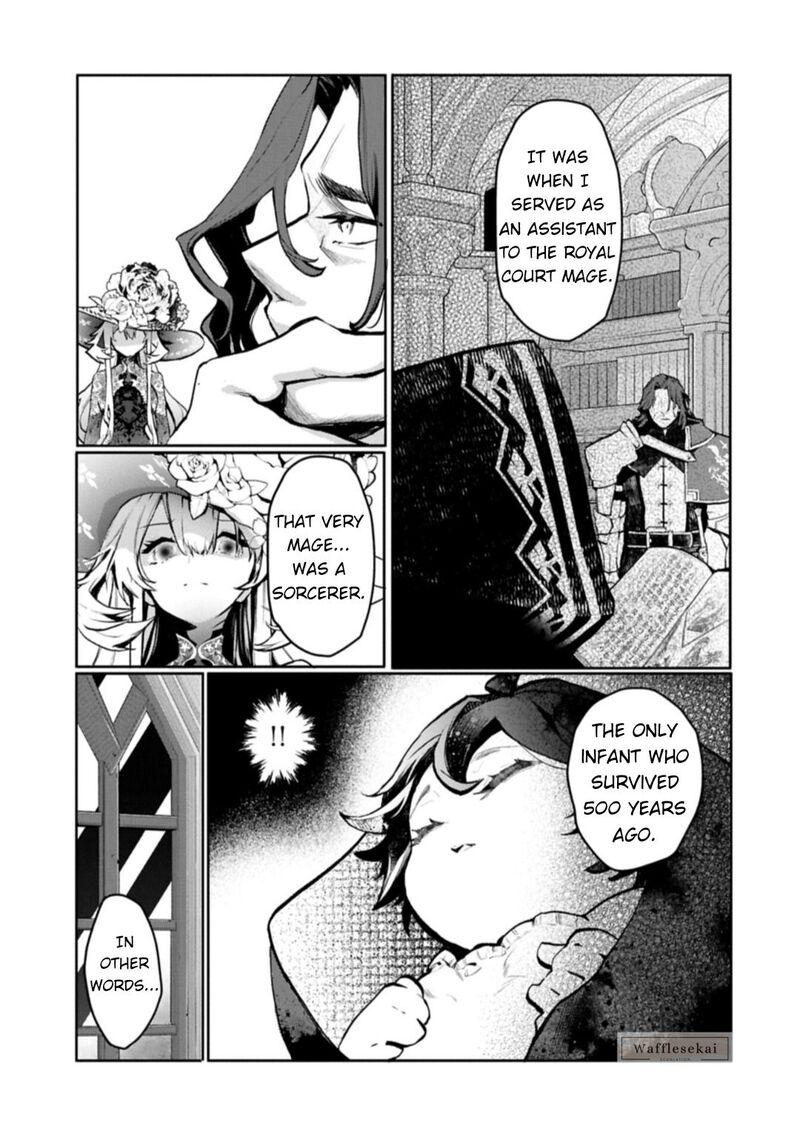 Mandragora Tte Baretara Toubatsu Desu Ka Hana No Majo No Hohoemi Wa Kanchigai No Tane O Maku 4 42
