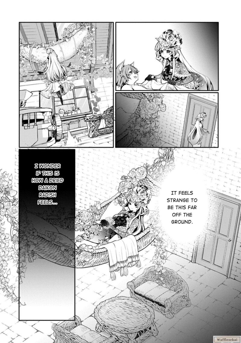 Mandragora Tte Baretara Toubatsu Desu Ka Hana No Majo No Hohoemi Wa Kanchigai No Tane O Maku 5 15