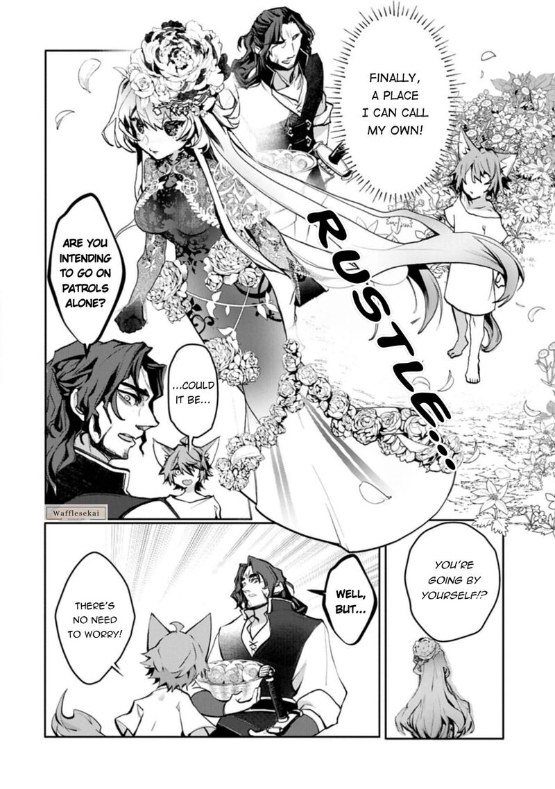 Mandragora Tte Baretara Toubatsu Desu Ka Hana No Majo No Hohoemi Wa Kanchigai No Tane O Maku 5 21