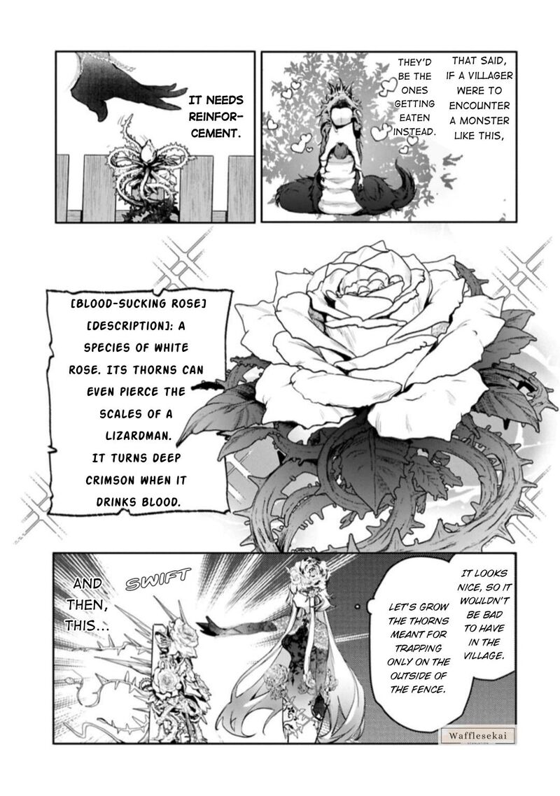 Mandragora Tte Baretara Toubatsu Desu Ka Hana No Majo No Hohoemi Wa Kanchigai No Tane O Maku 5 26