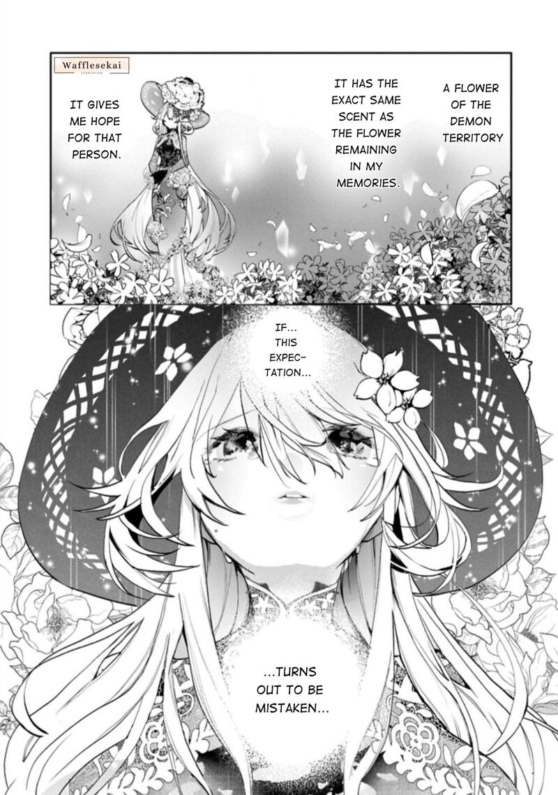 Mandragora Tte Baretara Toubatsu Desu Ka Hana No Majo No Hohoemi Wa Kanchigai No Tane O Maku 6a 14