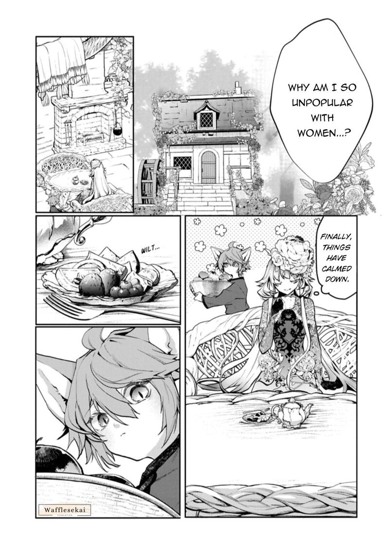 Mandragora Tte Baretara Toubatsu Desu Ka Hana No Majo No Hohoemi Wa Kanchigai No Tane O Maku 6a 16