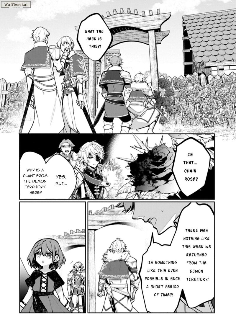 Mandragora Tte Baretara Toubatsu Desu Ka Hana No Majo No Hohoemi Wa Kanchigai No Tane O Maku 6a 7