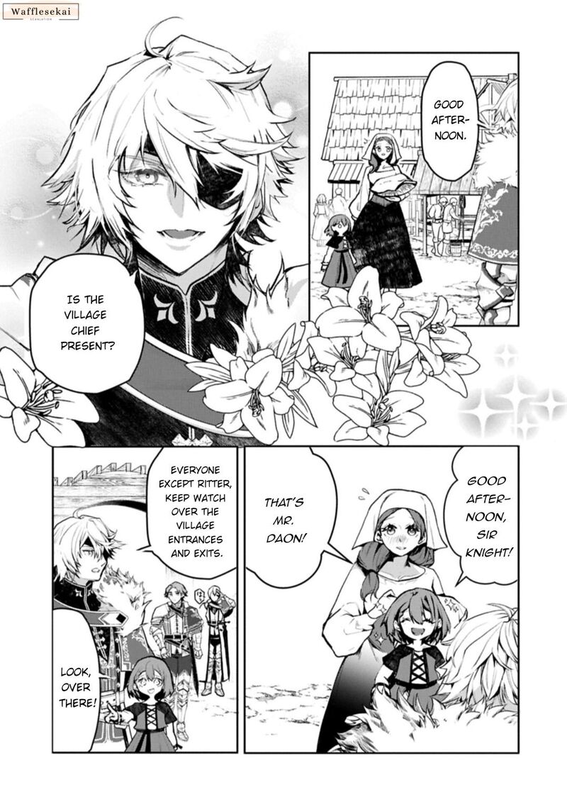 Mandragora Tte Baretara Toubatsu Desu Ka Hana No Majo No Hohoemi Wa Kanchigai No Tane O Maku 6a 8