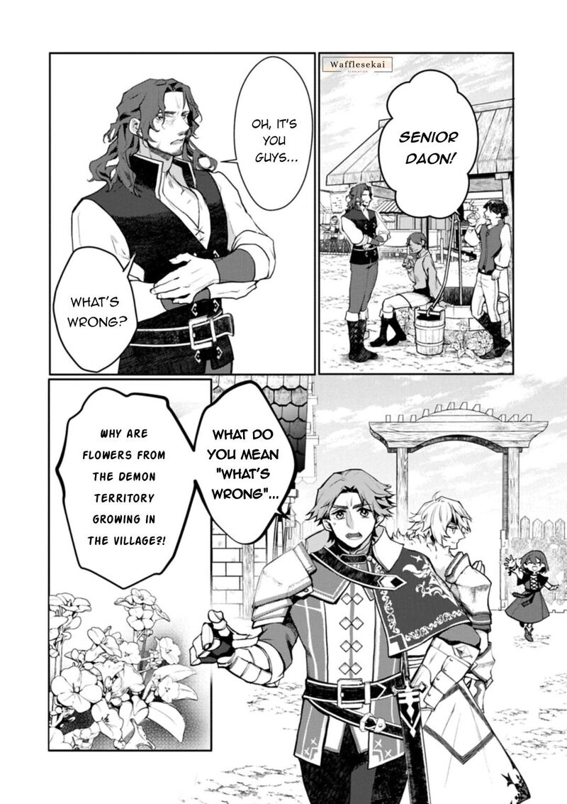 Mandragora Tte Baretara Toubatsu Desu Ka Hana No Majo No Hohoemi Wa Kanchigai No Tane O Maku 6a 9