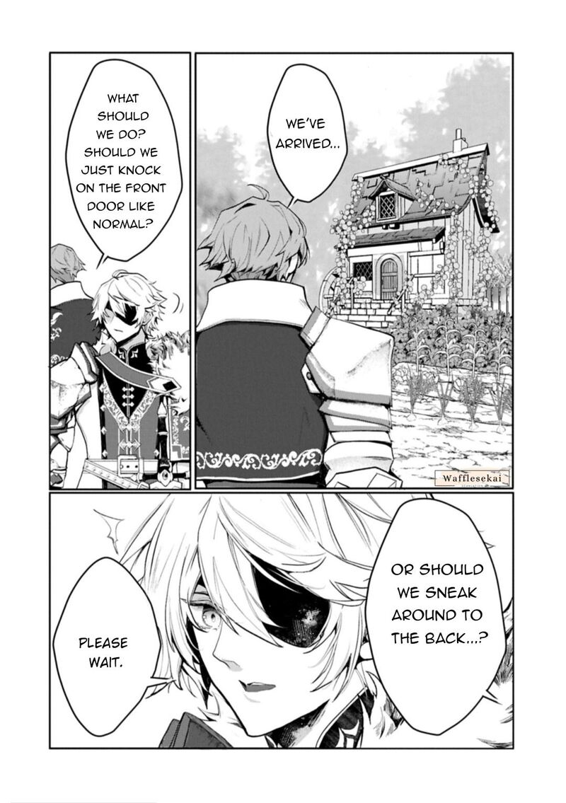 Mandragora Tte Baretara Toubatsu Desu Ka Hana No Majo No Hohoemi Wa Kanchigai No Tane O Maku 6b 3