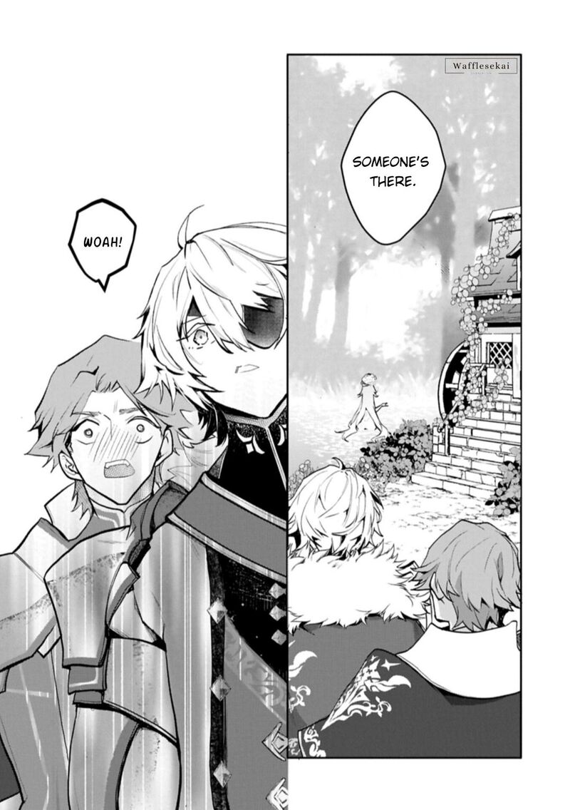Mandragora Tte Baretara Toubatsu Desu Ka Hana No Majo No Hohoemi Wa Kanchigai No Tane O Maku 6b 4