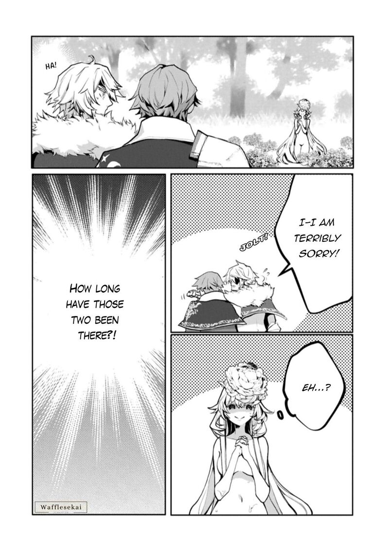 Mandragora Tte Baretara Toubatsu Desu Ka Hana No Majo No Hohoemi Wa Kanchigai No Tane O Maku 6b 8