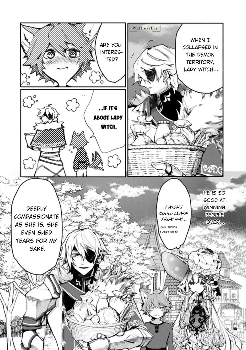 Mandragora Tte Baretara Toubatsu Desu Ka Hana No Majo No Hohoemi Wa Kanchigai No Tane O Maku 7a 13