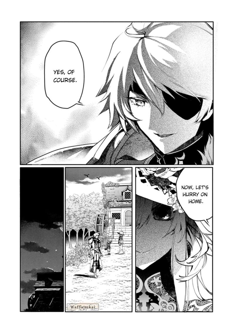 Mandragora Tte Baretara Toubatsu Desu Ka Hana No Majo No Hohoemi Wa Kanchigai No Tane O Maku 7a 17