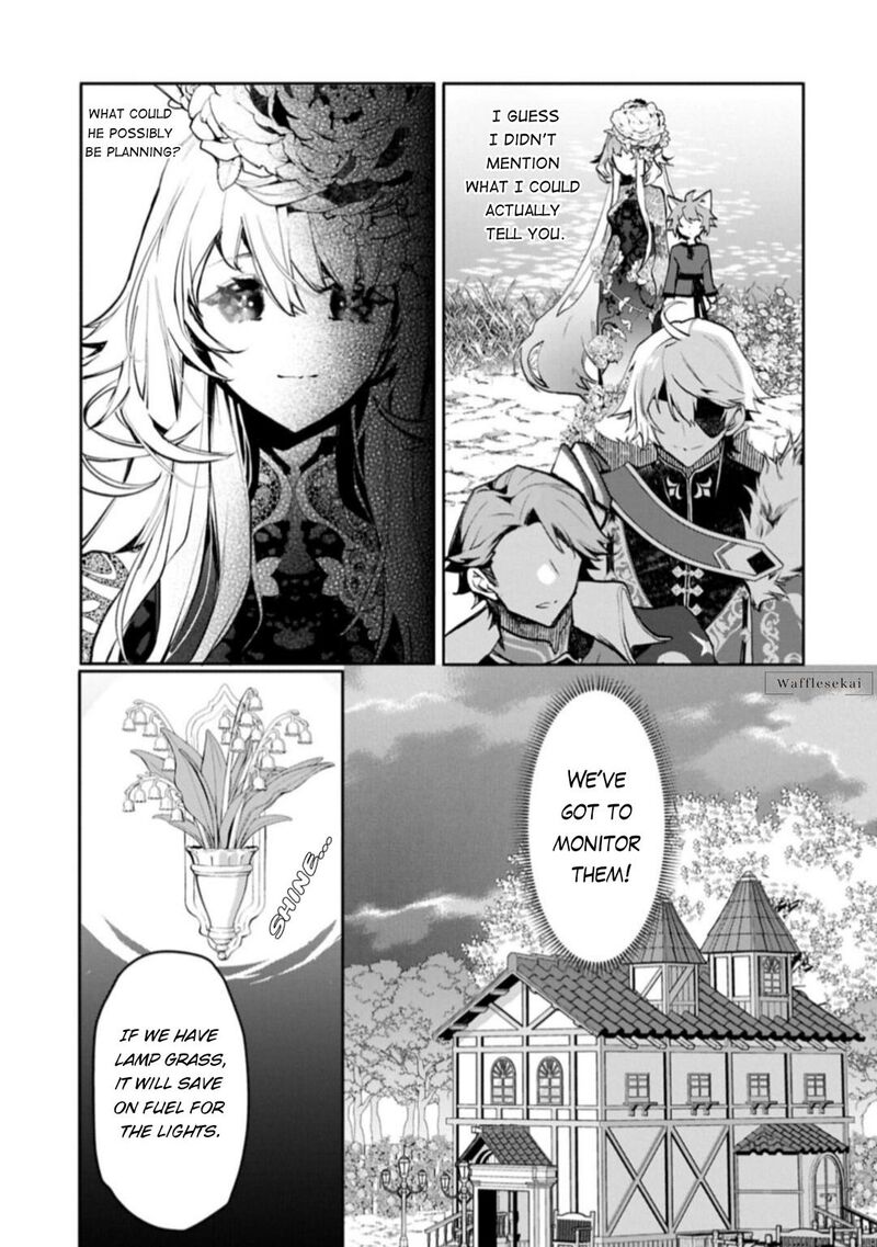 Mandragora Tte Baretara Toubatsu Desu Ka Hana No Majo No Hohoemi Wa Kanchigai No Tane O Maku 7a 6