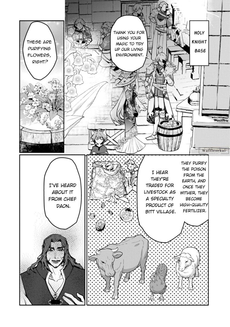 Mandragora Tte Baretara Toubatsu Desu Ka Hana No Majo No Hohoemi Wa Kanchigai No Tane O Maku 7a 7