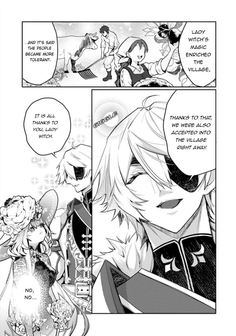 Mandragora Tte Baretara Toubatsu Desu Ka Hana No Majo No Hohoemi Wa Kanchigai No Tane O Maku 7a 8