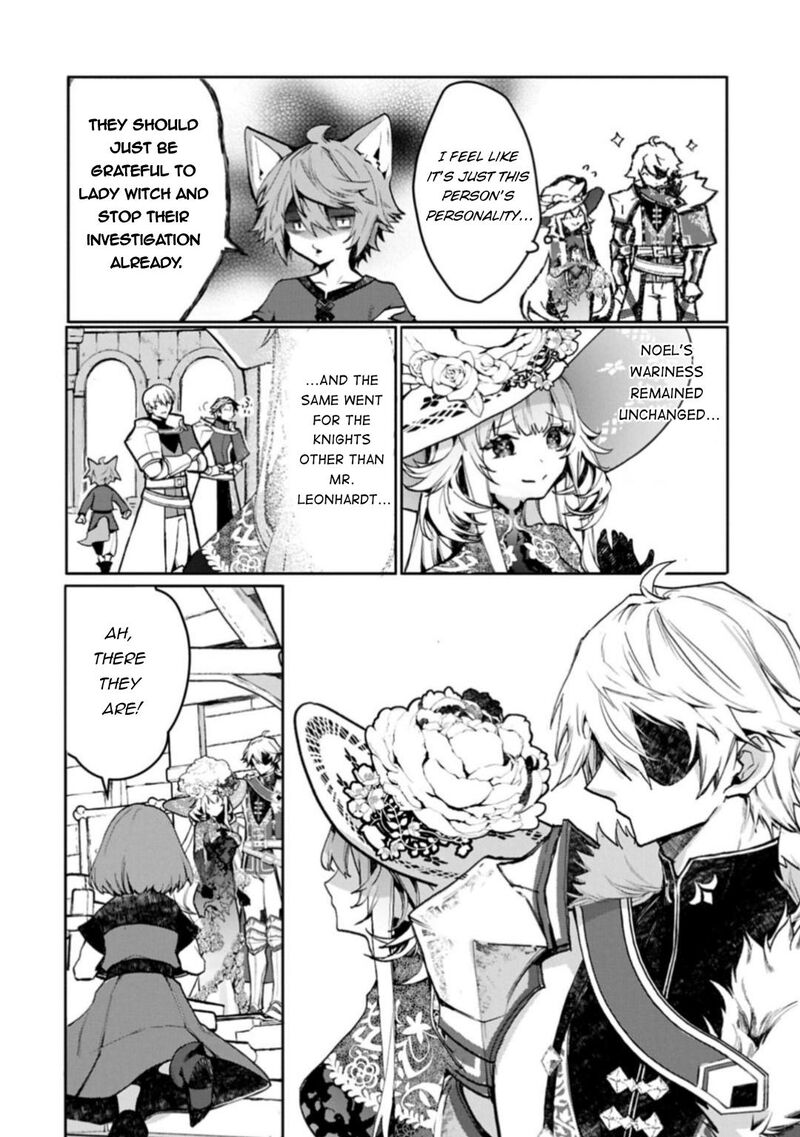 Mandragora Tte Baretara Toubatsu Desu Ka Hana No Majo No Hohoemi Wa Kanchigai No Tane O Maku 7a 9