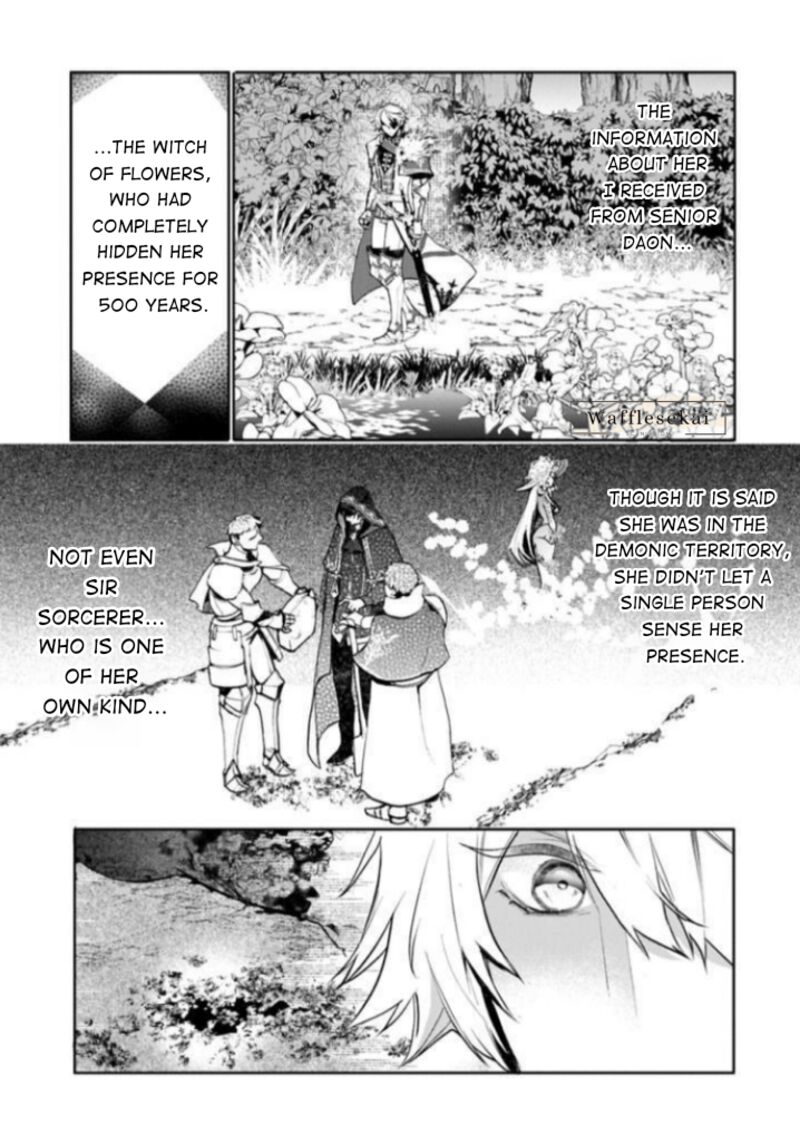 Mandragora Tte Baretara Toubatsu Desu Ka Hana No Majo No Hohoemi Wa Kanchigai No Tane O Maku 7b 10
