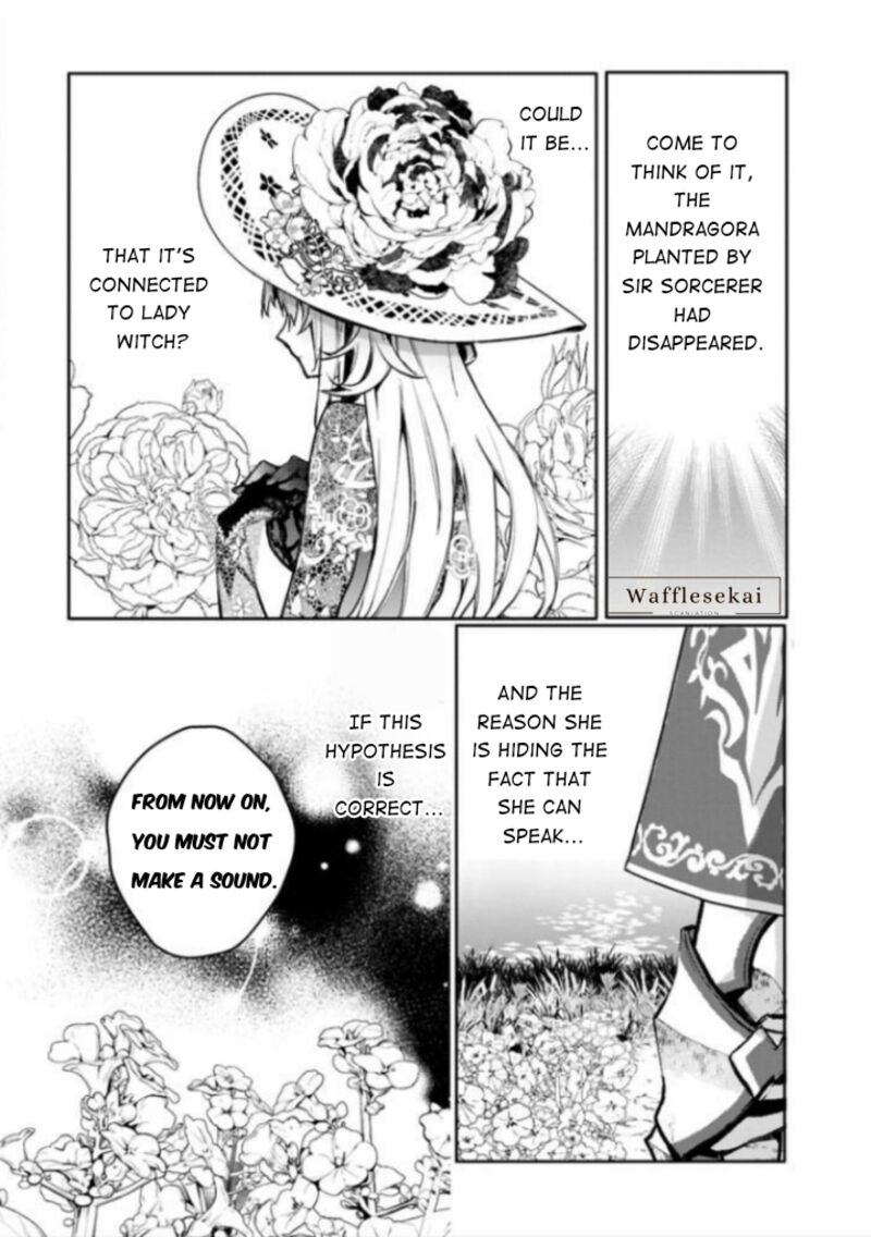 Mandragora Tte Baretara Toubatsu Desu Ka Hana No Majo No Hohoemi Wa Kanchigai No Tane O Maku 7b 11