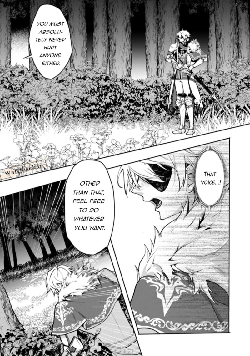 Mandragora Tte Baretara Toubatsu Desu Ka Hana No Majo No Hohoemi Wa Kanchigai No Tane O Maku 7b 12