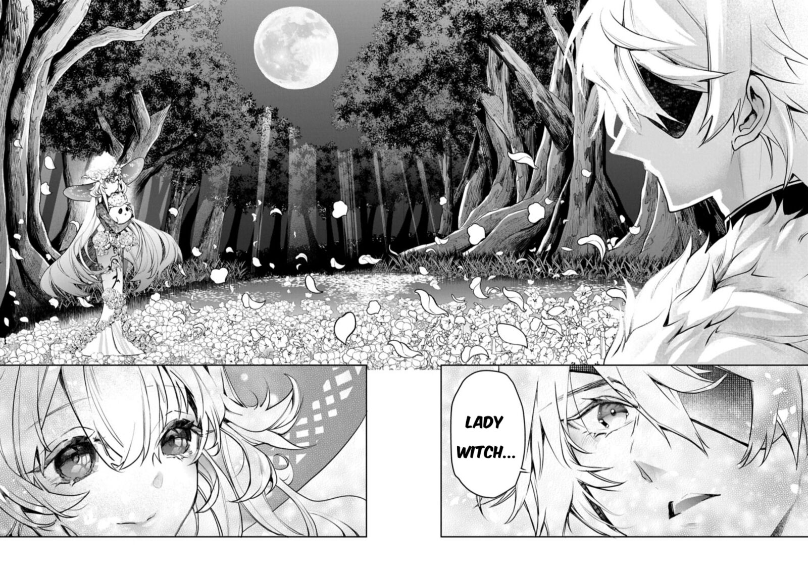 Mandragora Tte Baretara Toubatsu Desu Ka Hana No Majo No Hohoemi Wa Kanchigai No Tane O Maku 7b 13